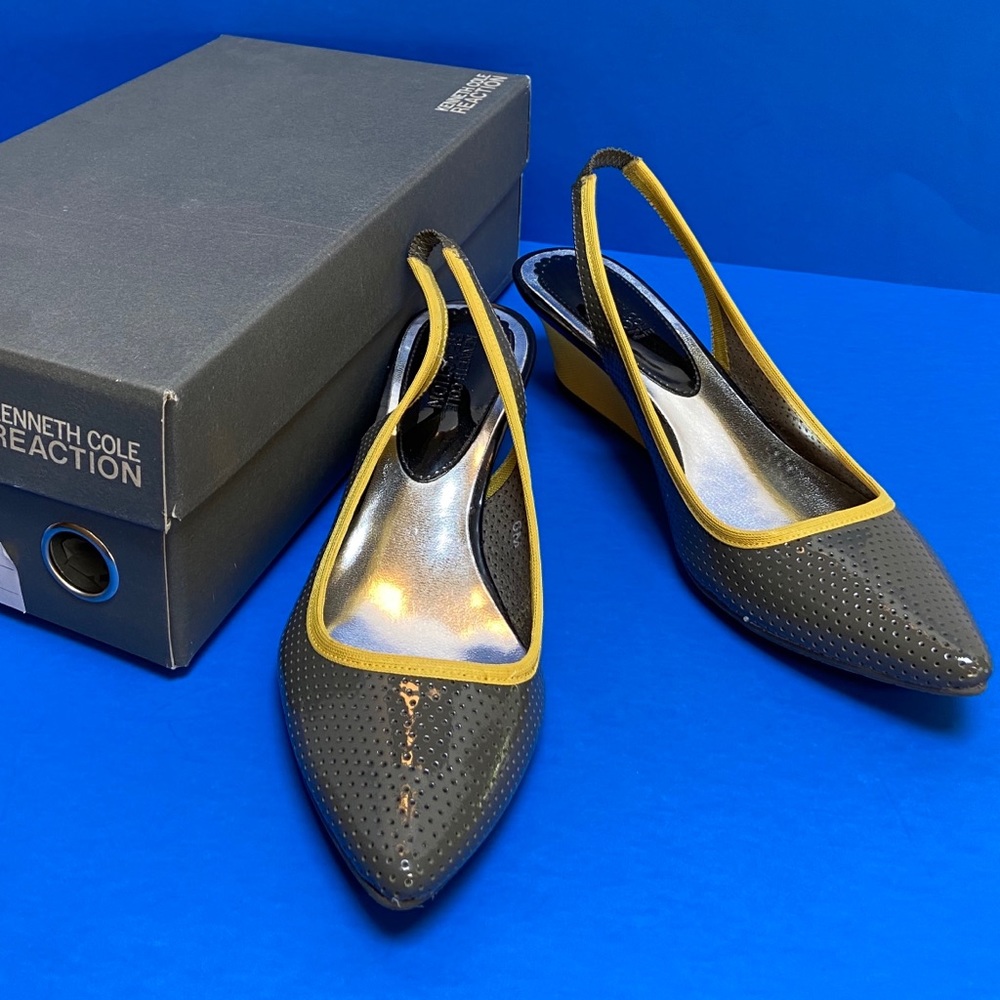 NIB Kenneth Cole Reaction Slingback Women’s Size 6